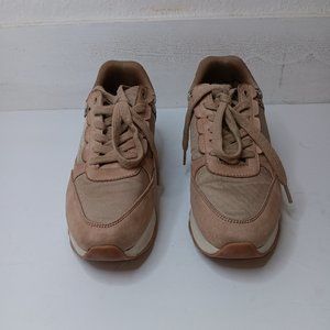 Zara basic collection sneakers shoes women snake print